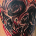 Tattoos - Custom Skull Tattoo - 60560